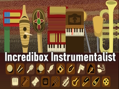 Jogo Incredibox Instrumentalist