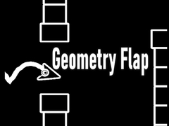 Jogo Geometry Flap