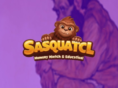 Jogo Sasquatch Memory Match & Educational