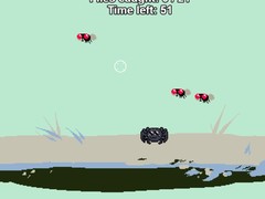 Jogo Web Slinger Insect Capture Challenge