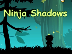Jogo Ninja Shadows