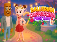 Jogo Ballerina Cappuccina First Date