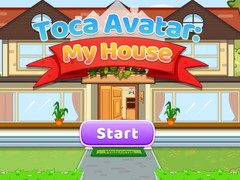Jogo Toca Avatar: My House