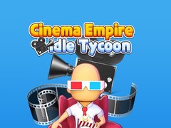 Jogo Cinema Empire Idle Tycoon