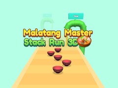 Jogo Malatang Master Stack Run 3d