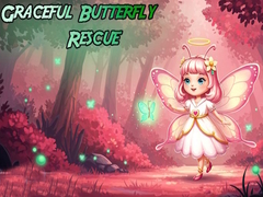 Jogo Graceful Butterfly Rescue