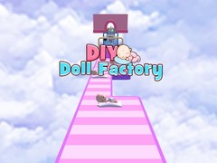 Jogo DIY Doll Factory