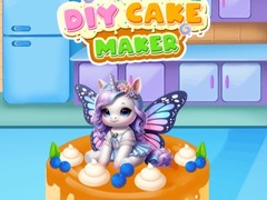 Jogo Diy Cake Maker