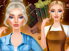 Jogo Ellie's Recipe: Dubai Chocolate Bar