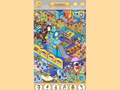 Jogo Find It Out Labubu Shopping Factory