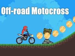 Jogo Off-road Motocross
