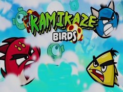 Jogo Kamikaze Birds