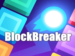 Jogo BlockBreaker