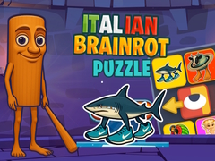 Jogo Italian Brainrot Puzzle