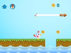 Jogo Chicken Dash