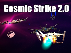 Jogo Cosmic Strike 2.0