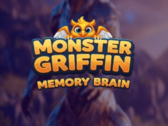 Jogo Monster Griffin Memory Brain