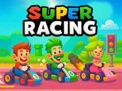 Jogo Super Racing