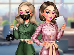 Jogo BFFs K-Pop Fangirls