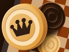 Jogo Russian Checkers