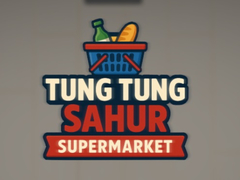 Jogo Tung Tung Sahur Supermarket