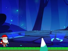 Jogo Santa Runner 2D
