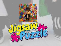 Jogo Labubu Boys Jigsaw Puzzle for Kids