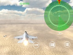 Jogo Falcon Dogfight
