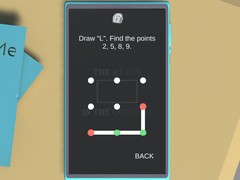 Jogo Unlock the Pattern