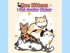 Jogo Moe Kittens: Cat Avatar Maker