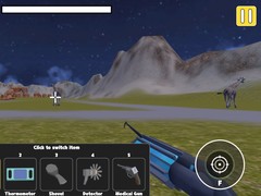 Jogo Zoo Anomaly Simulation