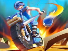 Jogo Moto Attack