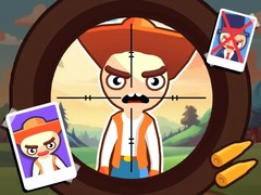 Jogo Sniper Wars: Find the Criminal