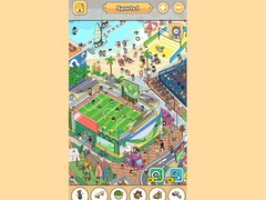 Jogo Find It Out Sports Field