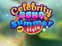 Jogo Celebrity Boho Summer Style