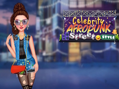 Jogo Celebrity Afropunk Street Style