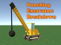 Jogo Punching Excavator: Breakdown!