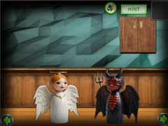 Jogo Amgel Kids Room Escape 316