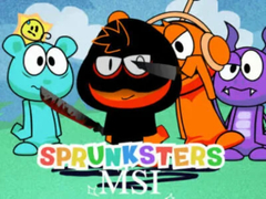 Jogo Sprunksters MSI