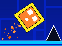 Jogo Geometry Dash Unblocked​