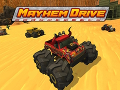 Jogo Mayhem Drive