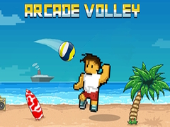 Jogo Arcade Volley