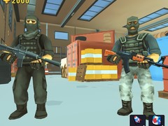 Jogo CS: Chaos Squad