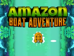 Jogo Amazon Boat Adventure