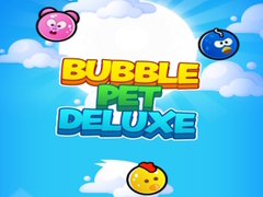 Jogo Bubble Pet Deluxe