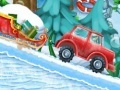 Jogo Spongebob Christmas Delivery
