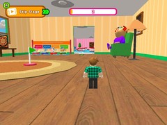 Jogo Escape Evil Granny Obby!