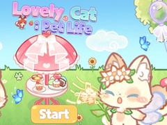 Jogo Lovely Cat: Pet Life 