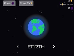 Jogo Interstellar Clicker