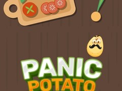 Jogo Panic Potato